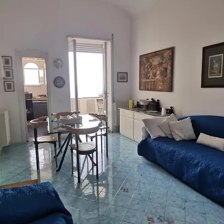 Apartment La Panoramica 55 Capri