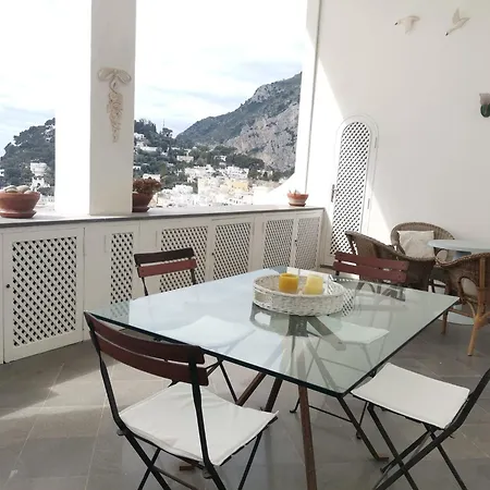 Апартаменты La Panoramica 55 *